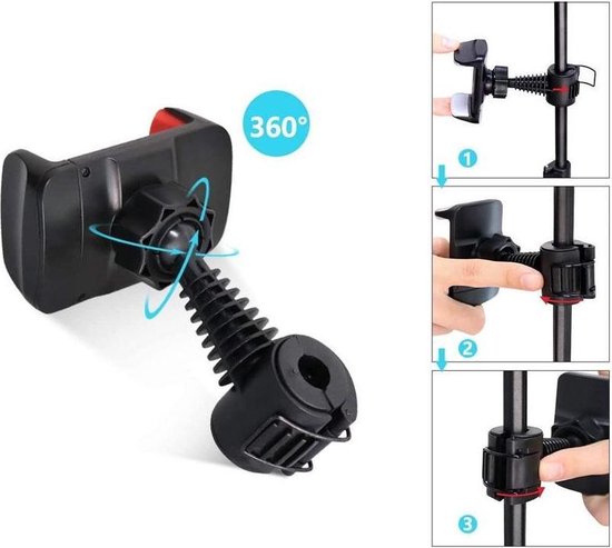 Camerastatief met Afstandsbediening voor Telefoon Camerastatief Standcam Mobiele Houder Accessoire Monopod Driepoot Clip Verlengstuk kopen vanaf een prijs van 1.51