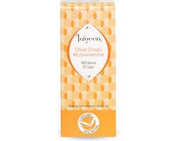 Laveen Olive Drops Multivitamine (3 maanden -12 jaar oud)