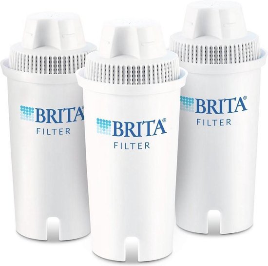 BRITA Classic Filterpatronen - 3 stuks | bol.com