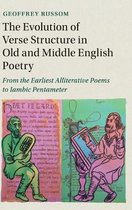 Evolution of Verse Structure in Old and Middle English Poetr