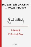 Hans Fallada 5 - Kleiner Mann – was nun?