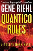 The Puller Monk Novels - Quantico Rules