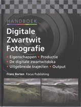 Handboek digitale zwartwit fotografie