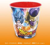 Dragon Ball Super Cup (tasse en mélamine) - Rouge