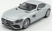 Mercedes-Benz GT-R AMG BiTurbo (C190) Silver