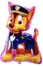 CHASE-PAWPATROL-80x45CM-ROZE-FOLIE-BALLON