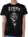 Motorhead Heren Tshirt -2XL- MF'ing Zwart