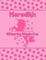 Meredith Glittering Giggle Cup