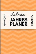 Lehrer Jahres Planer 2019 2020: A5 Lehrerplaner LINIERT Geschenkidee f�r Lehrer - Abschiedsgeschenk Grundschule - Klassengeschenk - Dankesch�n - Gesch
