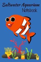 Saltwater Aquarium Notebook