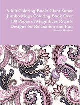 Adult Coloring Book