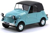CM3 C-3A (Blauw) 1/43 DeAgostini - Modelauto - Schaalmodel - Model auto - Miniatuurauto - Miniatuurautos