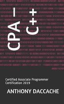 CPA - C++: Certified Associate Programmer Certification 2019