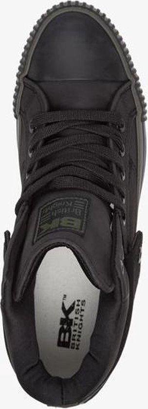 Baskets homme British Knights Roco - Noir - Taille 38