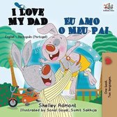 English Portuguese Portugal Bilingual Collection- I Love My Dad Eu Amo o Meu Pai