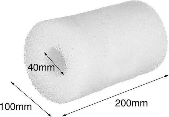 Zwembad filter Intex - Keupink