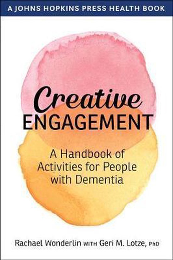 Creative Engagement – A Handbook of Activities for People  ... - cover