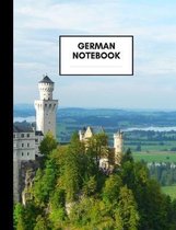 German Notebook