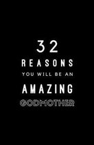 32 Reasons You Will Be An Amazing Godmother