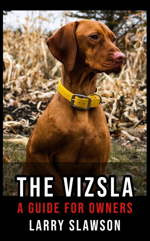 The Vizsla - cover