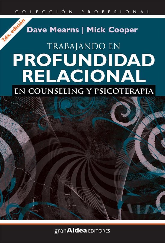 Profesional - Trabajando en profundidad relacional - cover