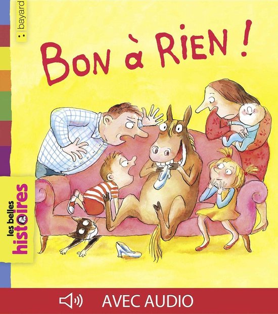 Bon à rien ! - Version SNCF (ebook), Claire Astolfi | 9791029317682 ...