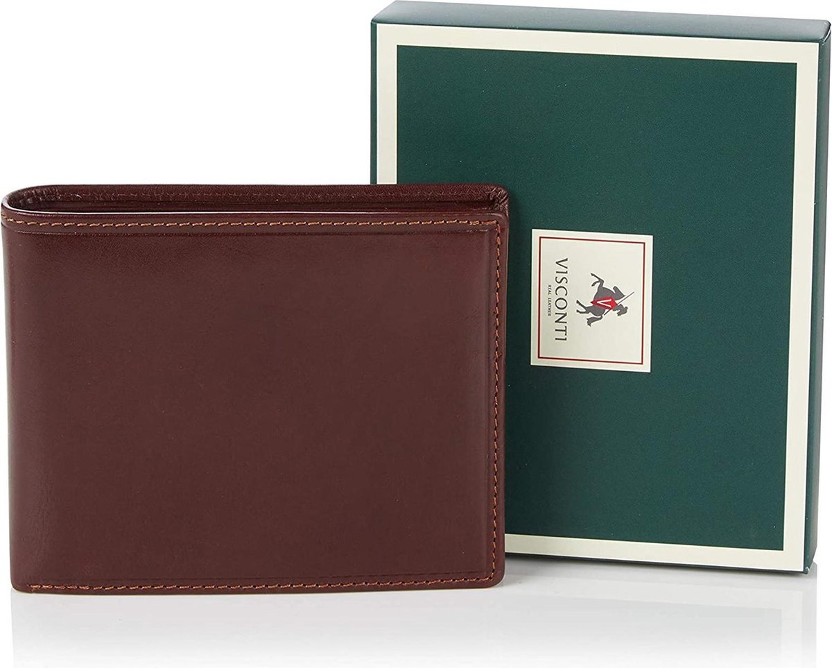 Visconti Monza Italian leder MZ7 bn