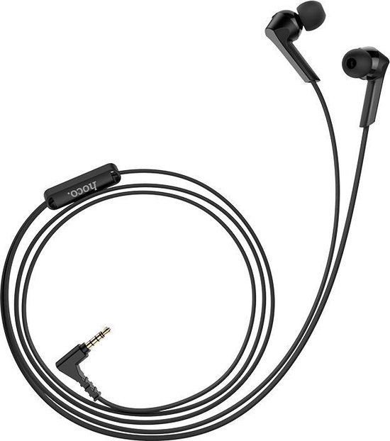 HOCO M72 Admire In-Ear Oordopjes - 3,5mm Audio-Jack Plug - 120cm Kabel -  Hi-Res Audio... | bol.com