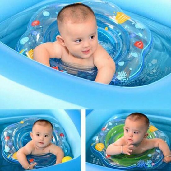 Baby Zwemband Ring - Zwemband bandje - Zwemzitje - Zwembad - Drijvend -  Opblaasbare... | bol.com
