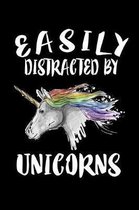 Easily Distracted By Unicorns
