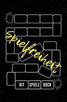 Spielfreiheit - DIY Spiele Buch