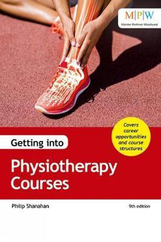 Getting into Physiotherapy Courses - cover
