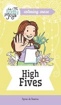 High Fives Coloring Craze