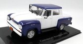 Chevrolet Alvorada 1962 1/43 Atlas - Modelauto - Schaalmodel - Miniatuurauto