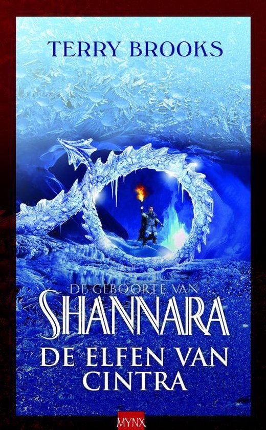 Cover van het boek 'De geboorte van Shannara' van Terry Brooks