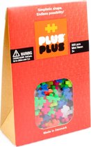 Plus-Plus - Neon - Constructiespeelgoed - Set Met Bouwstenen - 300 Delige Bouwset - Bouwspeelgoed - Vanaf 5 Jaar