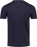 Donkerblauw T-shirt van Polo Ralph Lauren, achterkant.