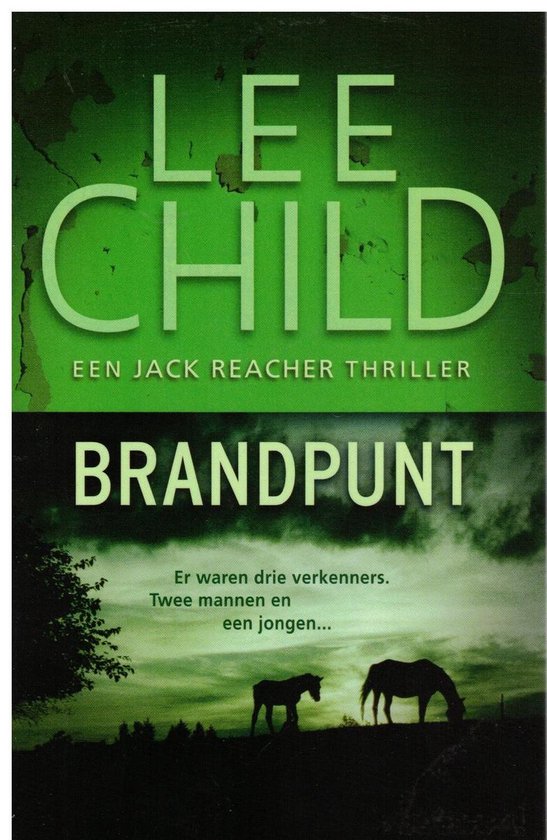 Brandpunt - cover