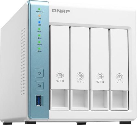 Qnap TS-431P3-2G