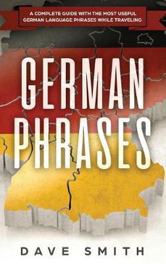 German- German Phrases - cover