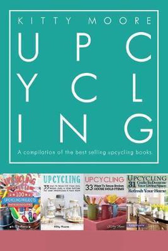 Upcycling Crafts Boxset Vol 1 - cover