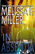 Sasha McCandless Legal Thriller- In Absentia