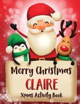 Merry Christmas Claire