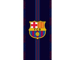 FC Barcelona Strandlaken - 70 x 140 cm - Katoen