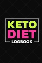 Keto Diet Logbook