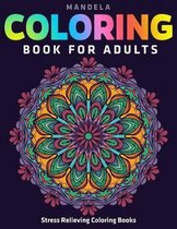 Stress Relieving Coloring Books