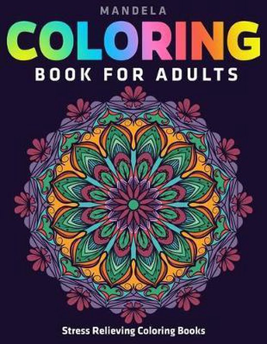 Stress Relieving Coloring Books, Coloring Zone 9781670504630 Boeken