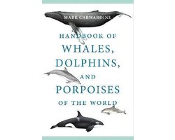Omslag van Handbook of Whales, Dolphins, and Porpoises of the World