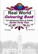 Real World Colouring Books Series 44