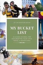 My Bucket List Journal
